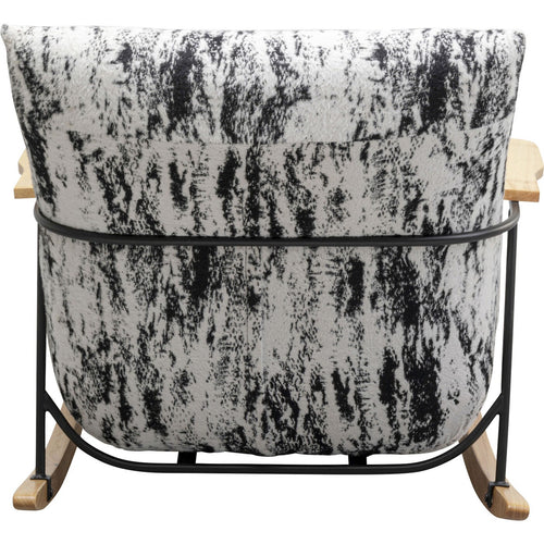 Kare Design Schommelstoel Kyle
