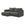LaMiaSofa hoekbank links Palermo - velours - parel - 207x148x86