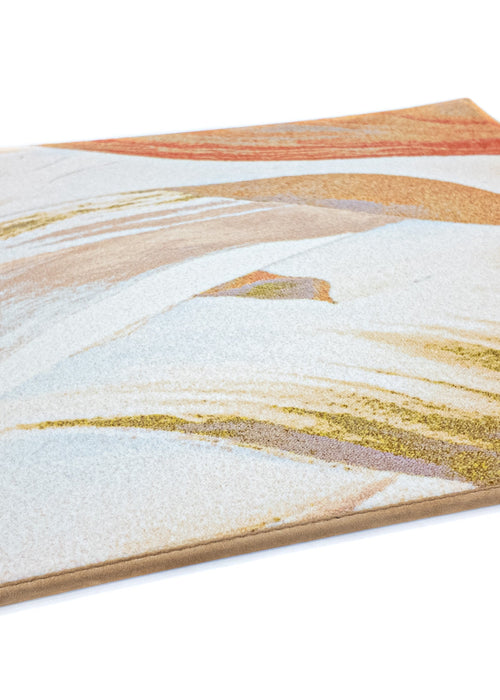 Vloerkleed MOMO rugs x NOŪRA studios - Dune Multicolour vibrant 300x400 cm