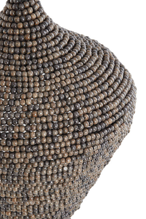 Light & Living hanglamp KALENGA - bruin - Ø28x30cm - vtwonen shop