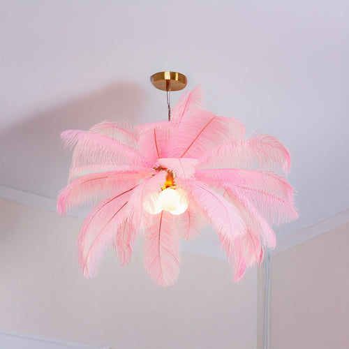 Kare Design Hanglamp veren roze - vtwonen shop