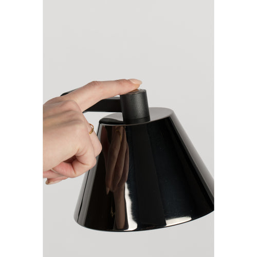 Zuiver Lub Vloerlamp/ Staande leeslamp Zwart - vtwonen shop