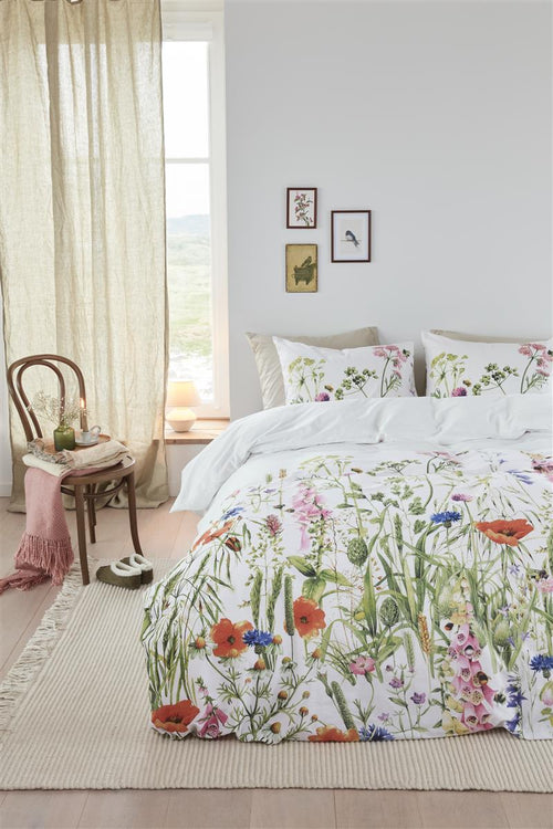 Marjolein Bastin dekbedovertrek Summer Memory - 240x200/220 cm - multi