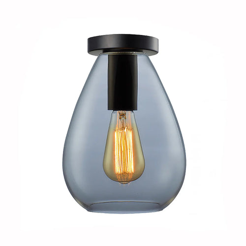 Freelight plafondlamp Dorato - 1 lichts - 18.5  x 26   cm - zwart - vtwonen shop