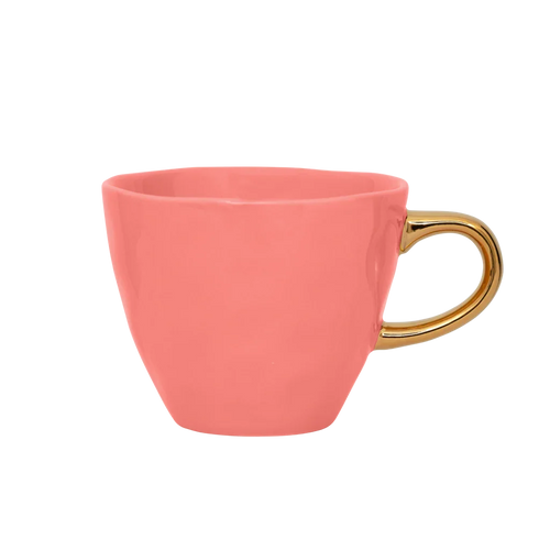 Urban Nature Culture Good Morning kopje Coffee - Burnt Coral - 8,5x7cm