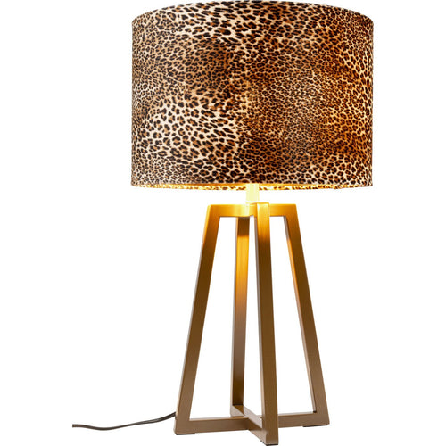 Kare Design Tafellamp Wildlife 51cm