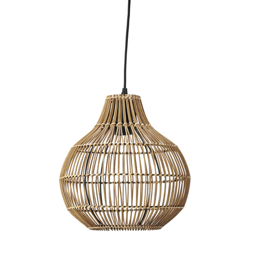 Light & Living hanglamp Pacino - bruin - Ø30cm - vtwonen shop