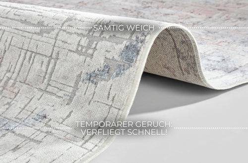 Short-Pile Design Carpet Chameis 160x230 cm - vtwonen shop