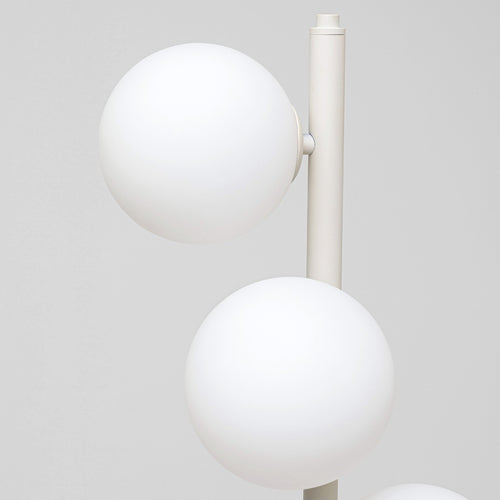 Kare Design Vloerlamp Scala Balls 160cm beige