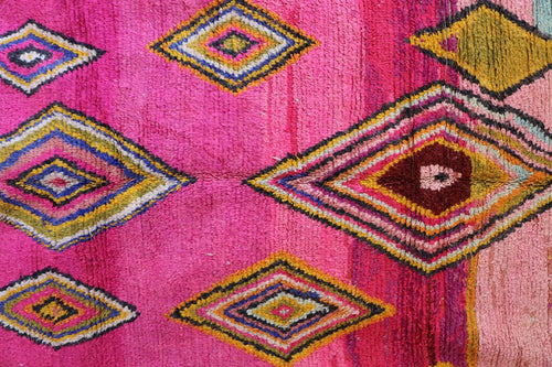 AFK Living vloerkleed SAHRA - handgemaakt - Wol - 250 x 350 cm
