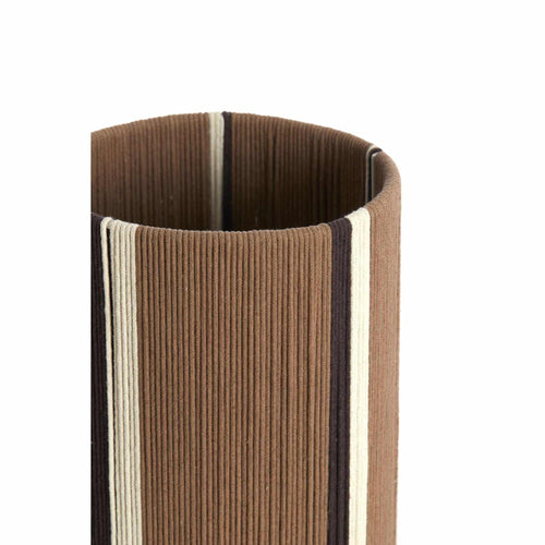 Light & Living lampenkap Medan - bruin - 20x20x30cm - vtwonen shop