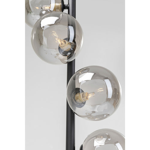 Kare Design Vloerlamp Scala Balls 160cm zwart - vtwonen shop