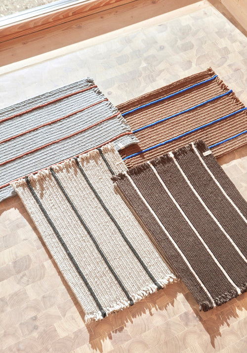 OYOY Deurmat Putki - gerecycled polyester - vtwonen shop