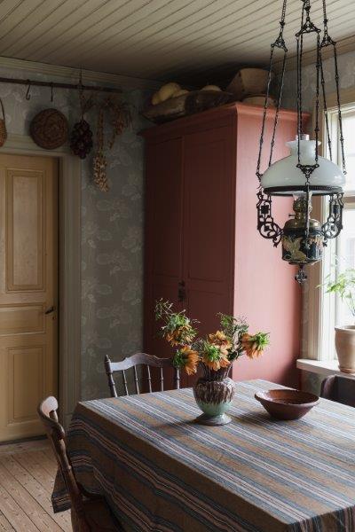 Borastapeter behang bloemen beige - 53 cm x 10.05 m - 660009 - vtwonen shop