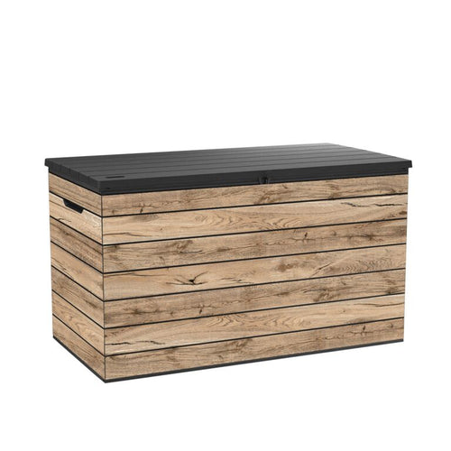 Keter Astoria Opbergbox - 570L - 129x67.4x73.7cm - Pine