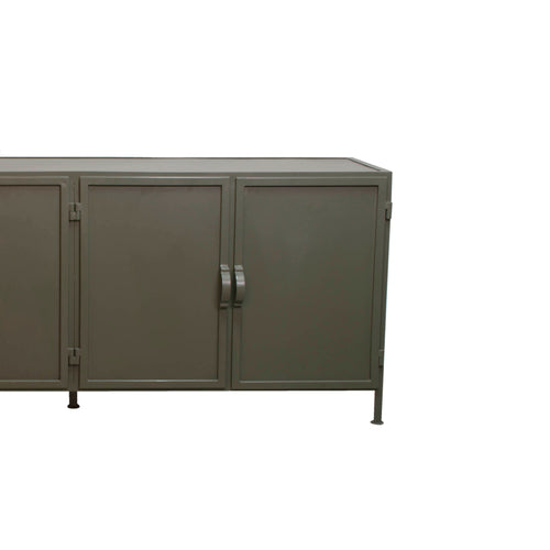 New Routz Dressoir Detroit olijfgroen