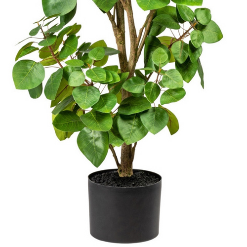 Flourify kunstplant - Eucalyptus - 120 cm - vtwonen shop