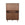 LABEL51 Bergkast Jule - Bruin Eikenhout - 49x110x158cm
