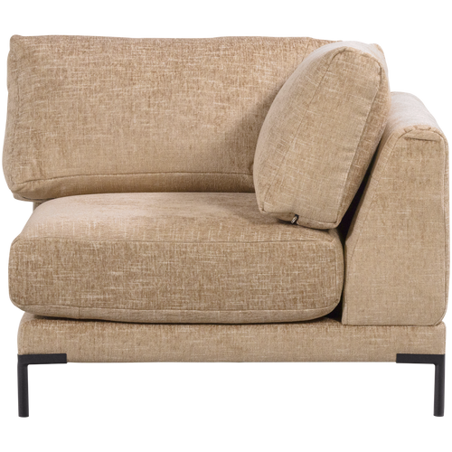 vtwonen hoekelement bank Couple - Butter Melange - 89x100x100 - vtwonen shop