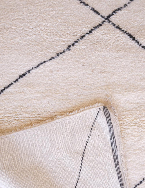 AFK Living vloerkleed Berber - handgemaakt - Wol - 250 x 363 cm - vtwonen shop