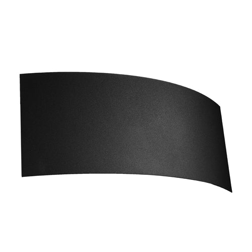 Sollux Lighting Wandlamp MAGNUS zwart - 34x8x14cm