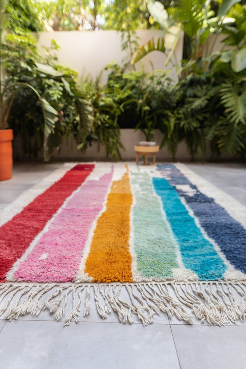 AFK Living vloerkleed BLED - handgemaakt - Wol - 250 x 300 cm