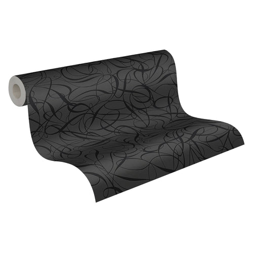 ESTAhome behang ruiten geel, bruin en groen - 50 x 900 cm - 132062