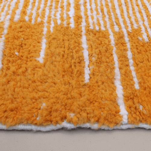 AFK Living vloerkleed Berber - handgemaakt - Wol - 160 x 230 cm