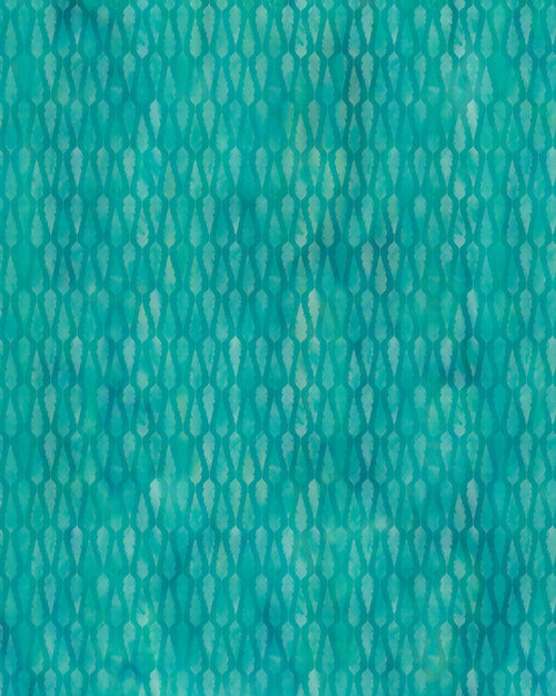 Sanders & Sanders fotobehang flamingo blauwgroen - 200 x 250 cm - 611957 - vtwonen shop