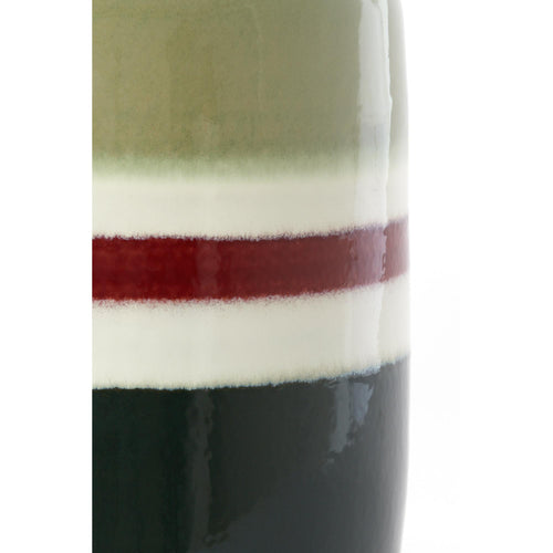 Light & Living bijzettafel Franca - groen - Ø30.5cm - vtwonen shop