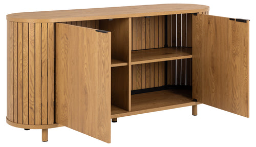 Rebellenclub Dressoir Rublio - Eiken - vtwonen shop