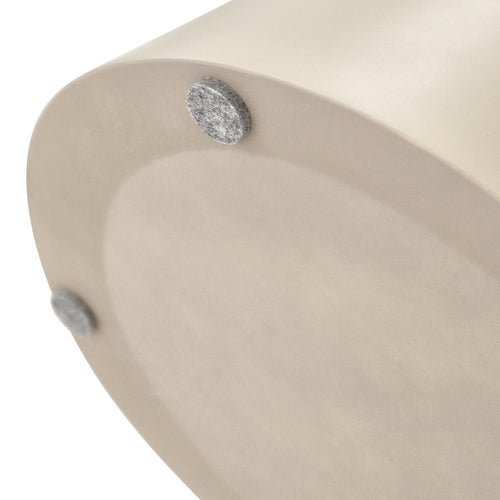 Furnhouse ronde salontafel Tango - Beige - Ø 60 cm