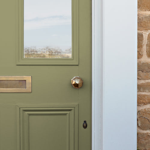 Graham & Brown Military Operation - Zijdeglanslak voor Buiten - 1L - vtwonen shop