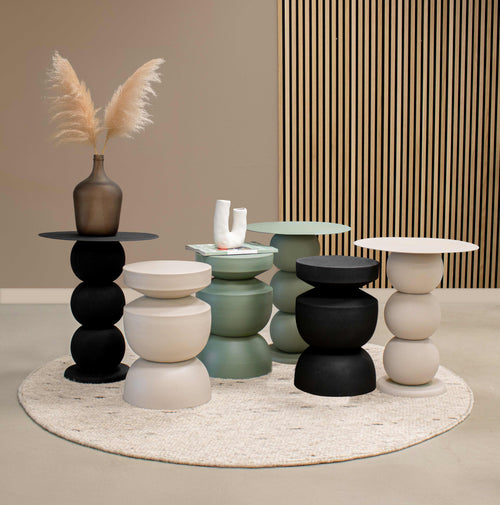 Kick bijzettafel Cis - Groen - vtwonen shop