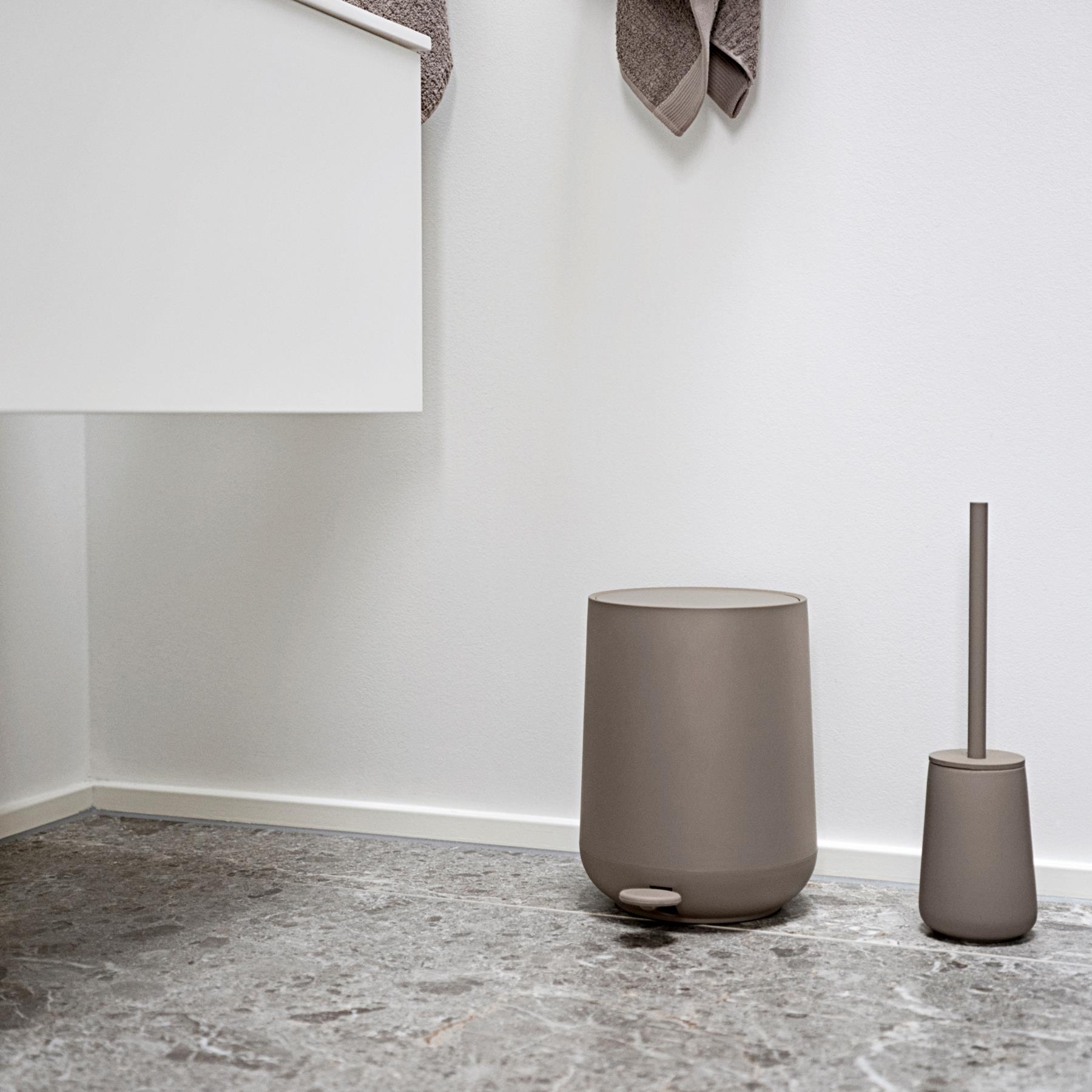 ZONE DENMARK Nova Pedaalemmer Dia 20,5 x 23,5 cm, 3 liter, mandarijn : Thomas Dudzinski Design