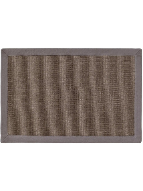 benuta deurmat Sana - grijs - 60x90 cm