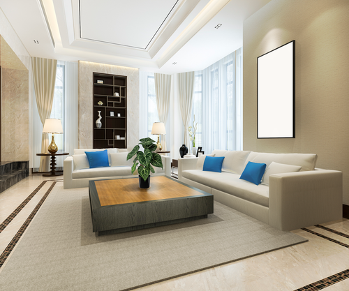 Flourify kunstplant - Anthurium - 37 cm - vtwonen shop