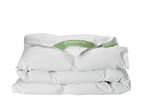 Castella sirius 90% eendendonzen all-year dekbed - 260x220