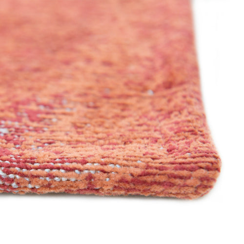 Louis De Poortere vloerkleed Autumn - rood - 280x390cm - vtwonen shop