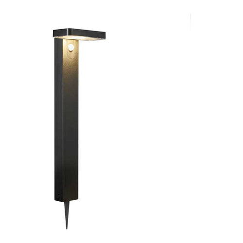Nordlux Rica Lantaarn Buiten - LED - 3000K - IP44 - Zwart