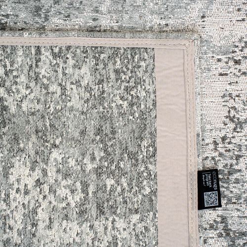 Ecorugs vloerkleed Venus - grijs - 140x200cm