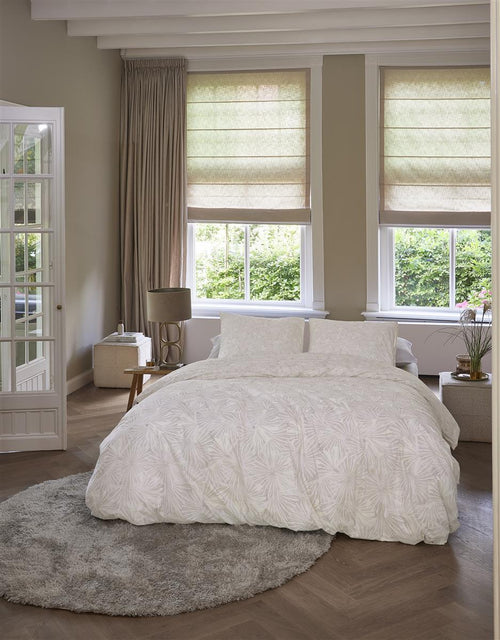 Beddinghouse dekbedovertrek Casey - 240x200/220 cm - naturel - vtwonen shop