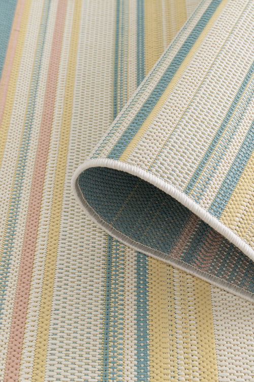 Garden Impressions Timura karpet - 120x170 cm - soft stripe - vtwonen shop