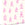 ESTAhome behang getekende vogelkooitjes roze - 53 cm x 10.05 m - 137338