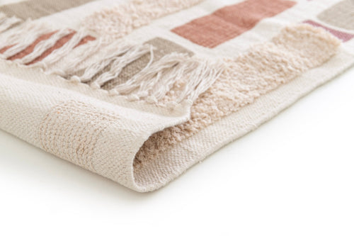 AFK Living vloerkleed  Anouk - voor kinderen - Katoen - 160 x 230 cm - vtwonen shop