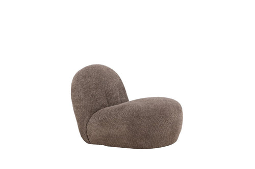 Rebellenclub Fauteuil Albero - Bruin - vtwonen shop