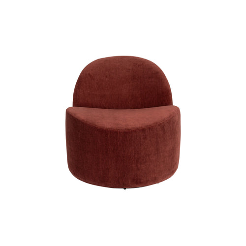 Zuiver Bloom Fauteuil Rood