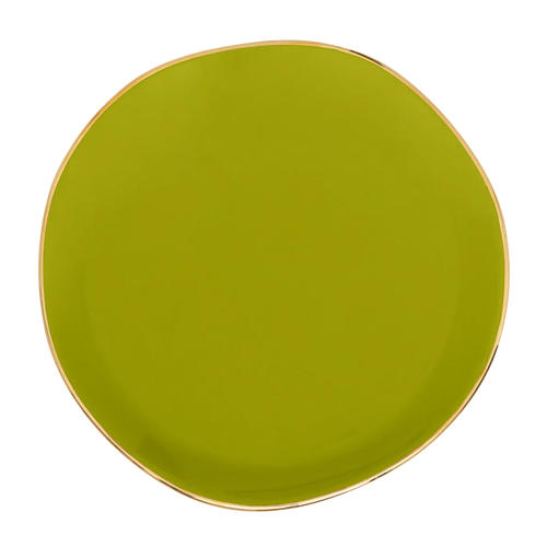 Urban Nature Culture Good Morning bord - Split Pea - 17x1cm
