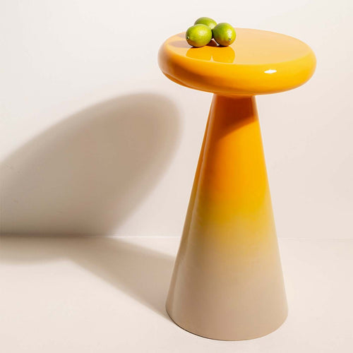 Kare Design Bijzettafel Rici Ø30cm