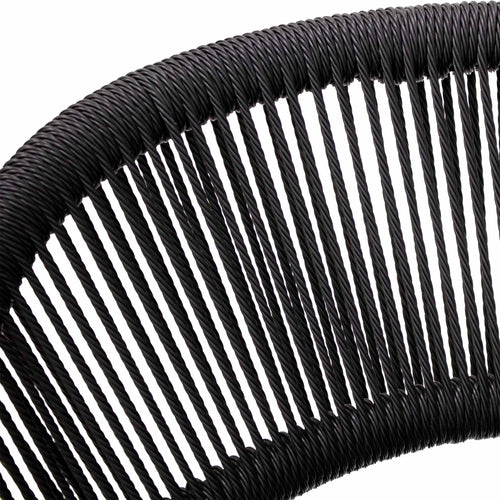 Kick tuinstoel Coco - Zwart - vtwonen shop